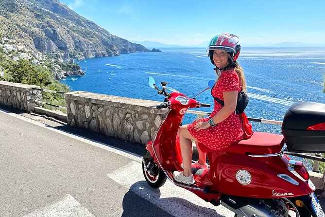 Authentic Vespa Tour of Amalfi Coast : Positano & Ravello visit - Riding the Amalfi Coast the Practical Way (and Why This Feels Easier Than DIY)