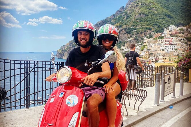 Authentic Vespa Tour of Amalfi Coast : Positano & Ravello visit - Lunch, Shops, and Small Extras: Planning So You Don’t Feel Rushed