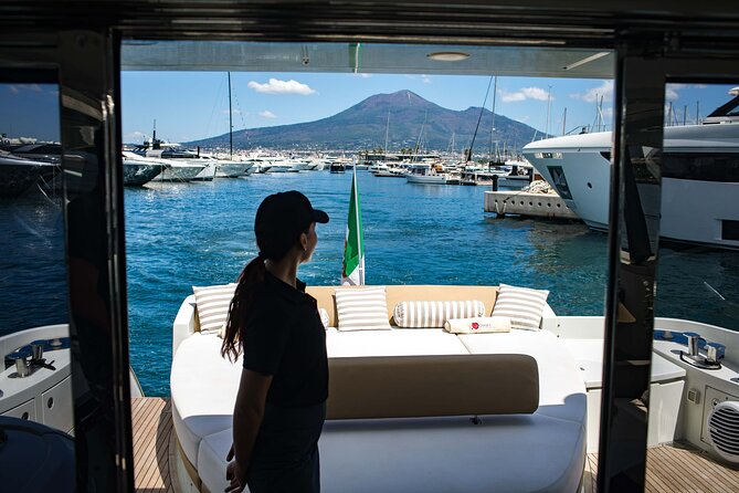 Azimut 62s Yacht Early Morning Capri Transfer & Italian Breakfast - Price and Value: Is $1,023.71 Per Person Worth It?
