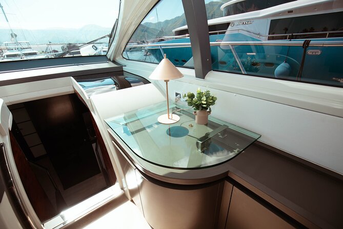 Azimut 62s Yacht Early Morning Capri Transfer & Italian Breakfast - Best Fit: When This Capri Yacht Transfer Makes the Most Sense