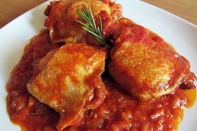 Best Sorrento cooking school - How the instruction helps you cook at home (not just take photos)