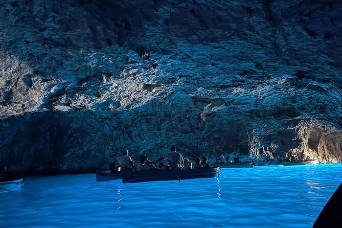 Blue grotto and swimming tour capri - Key Points That Matter Before You Go