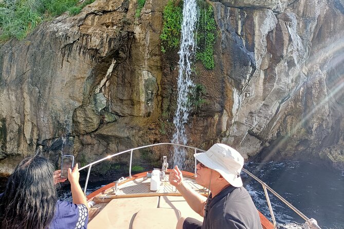 Blue grotto and swimming tour capri - The Island Cruise: How You Actually See Capri by Sea