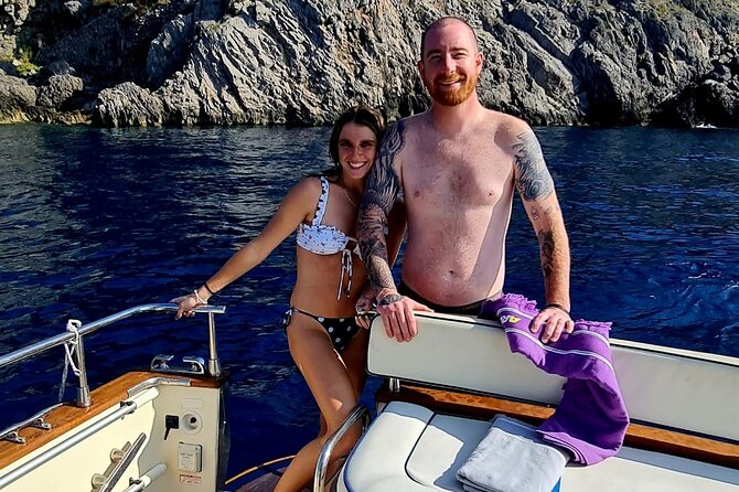 Blue grotto and swimming tour capri - Swimming Stops: What Two or More Chances Really Means