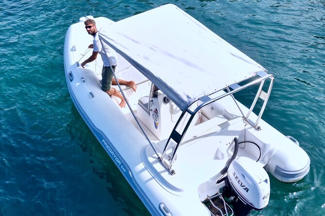 Boat rental from Marina Grande di Sorrento - A Flexible Day on the Water: How Your Route Can Feel