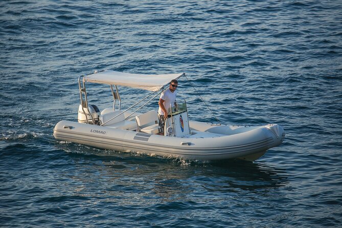 Boat rental from Marina Grande di Sorrento - The Stops That Make the Day: Li Galli, Nerano, Praiano, and More