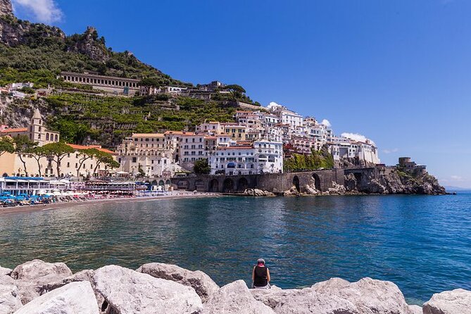 Boat Tour of Amalfi, Positano and Ravello from Sorrento - Ravello add-on: the Villa Rufolo payoff (when selected)