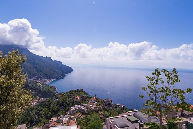 Boat Tour of Amalfi, Positano and Ravello from Sorrento - Boat comfort, narration, and the sea-sickness reality check