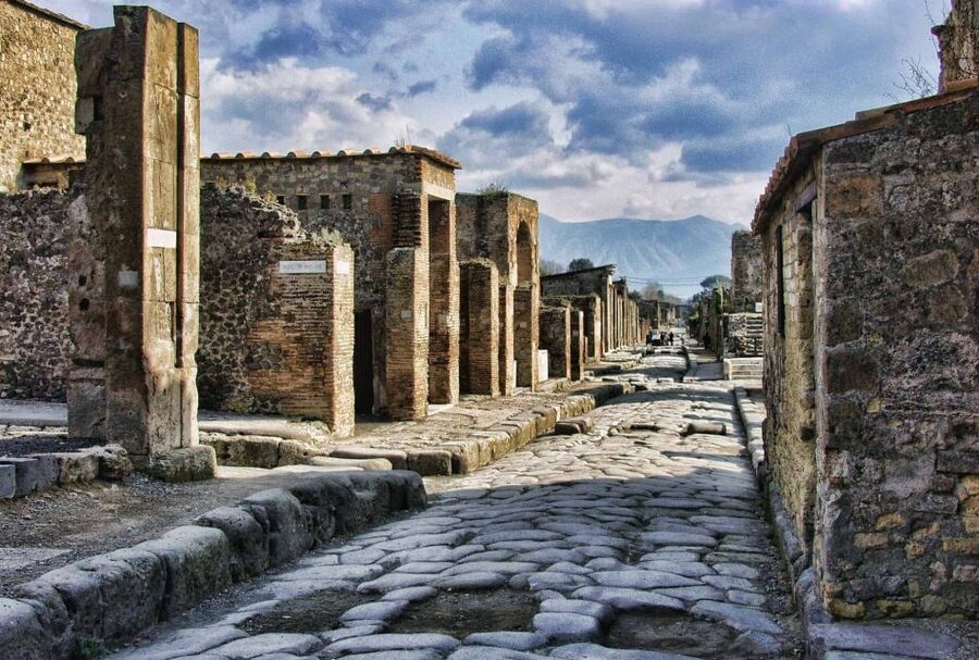 Campania Express Train Pompeii Tour with Vesuvius or Winery - Priority access and skip-the-line value for $168.79