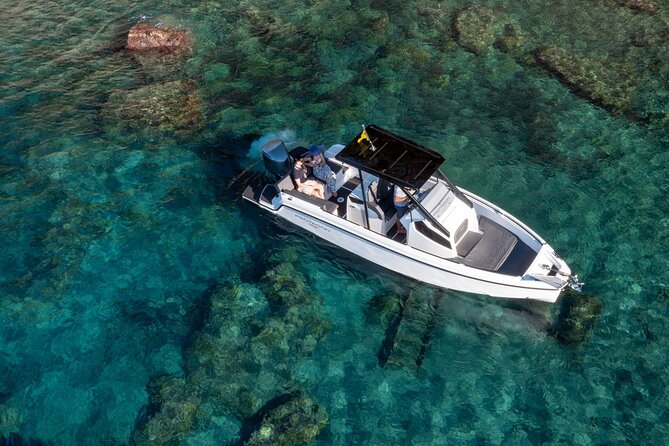 Capri & Amalfi Coast Tour from Sorrento with a Protagon 25'' - Private Capri and Amalfi by Boat: What This Format Gets Right