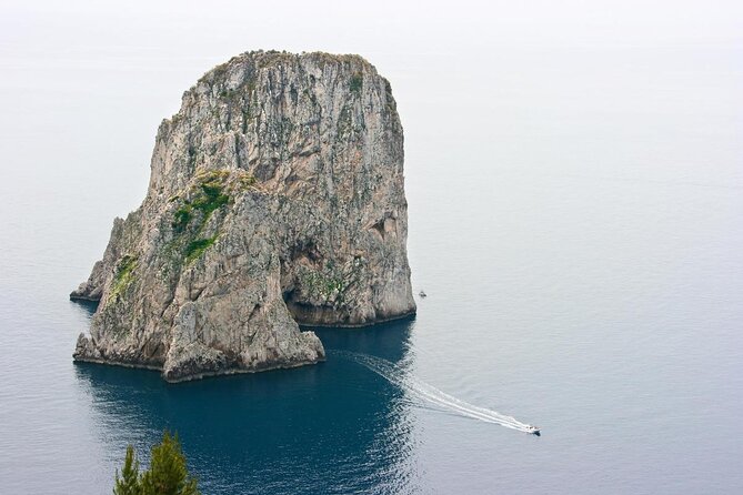 Capri and amalfi coast private boat day - Key highlights