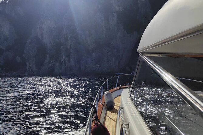 Capri and Amalfi coast private tours - Timing, stops, and how disembarking usually feels