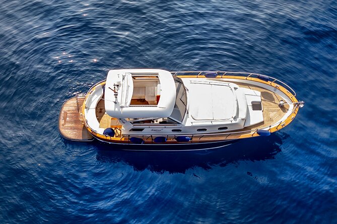 Capri and Amalfi coast private tours - Getting to the water: meeting at Marina Lobra in Massa Lubrense