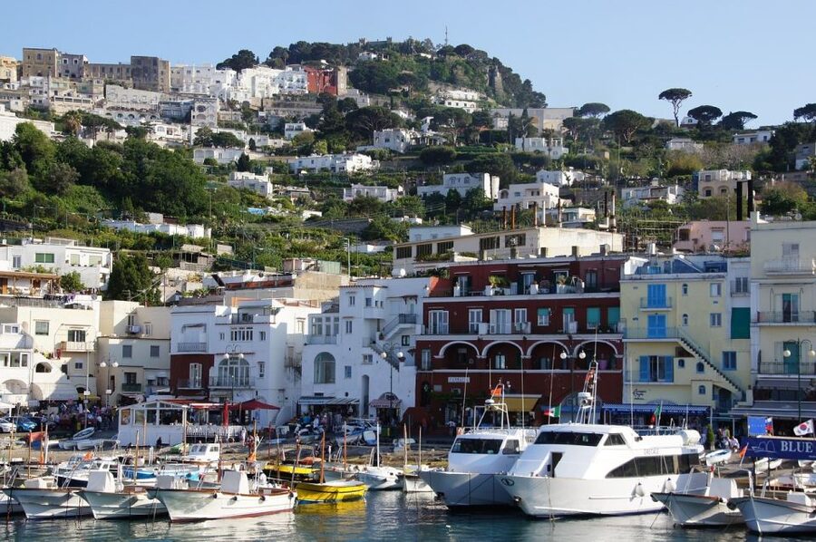 Capri and Anacapri Full-Day Tour - Key Highlights You Should Know