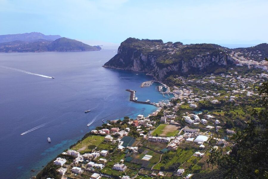 Capri and Anacapri Full-Day Tour - A Smooth Start: Pickup, Jetfoil, and the Sorrento-to-Capri Ride