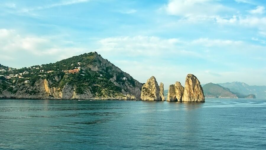 Capri and Anacapri Full-Day Tour - How the Day Keeps Moving: Minibuses, Timing Changes, and Realistic Walking