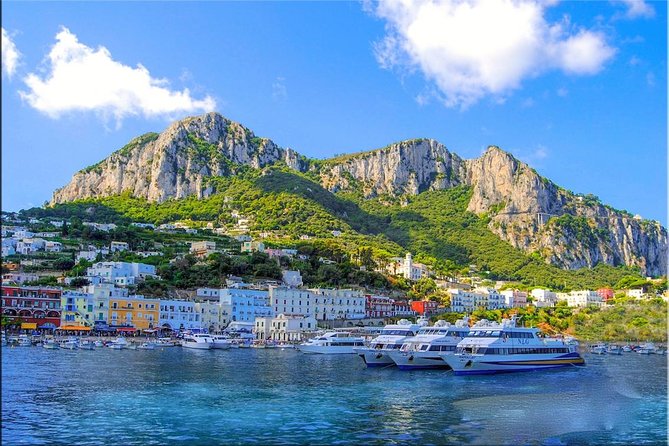 Capri and Anacapri - Guided Tour from Sorrento - Key things to know before you go