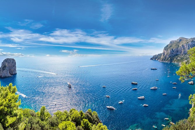 Capri and Anacapri - Guided Tour from Sorrento - Timing, Punctuality, and Finding Your Group in a Busy Port
