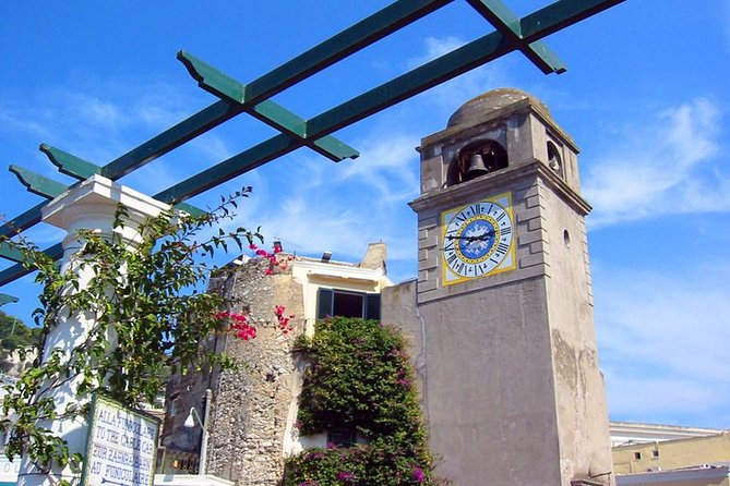 Capri and Anacapri - Guided Tour from Sorrento - When to Go and How to Handle the Heat and Crowd Factor