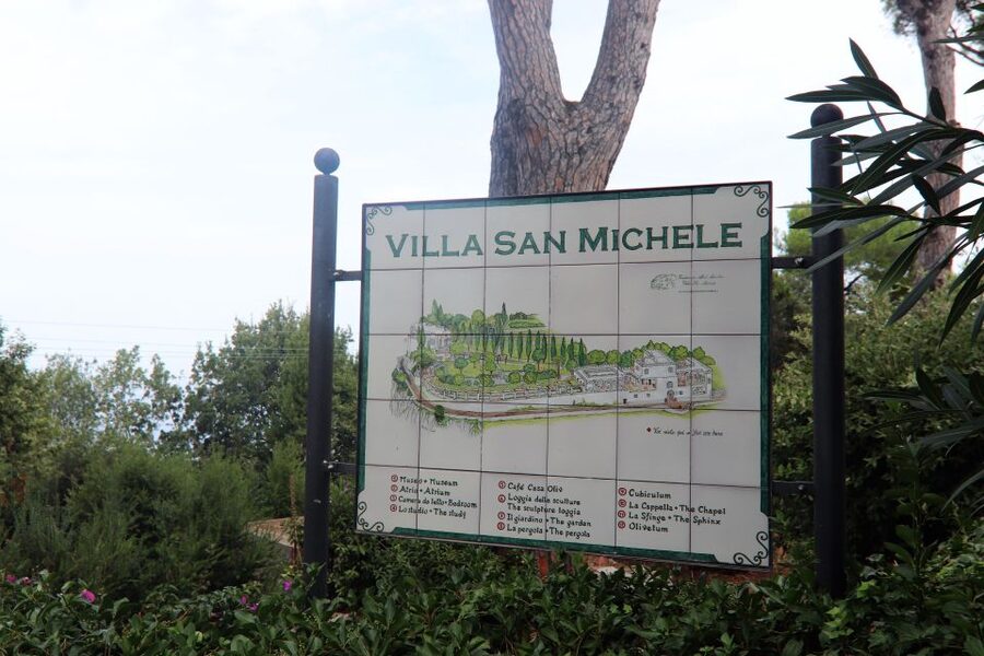 Capri and Anacapri tour: Faraglioni and Caves from Sorrento - Anacapri in two modes: chairlift views or Villa San Michele