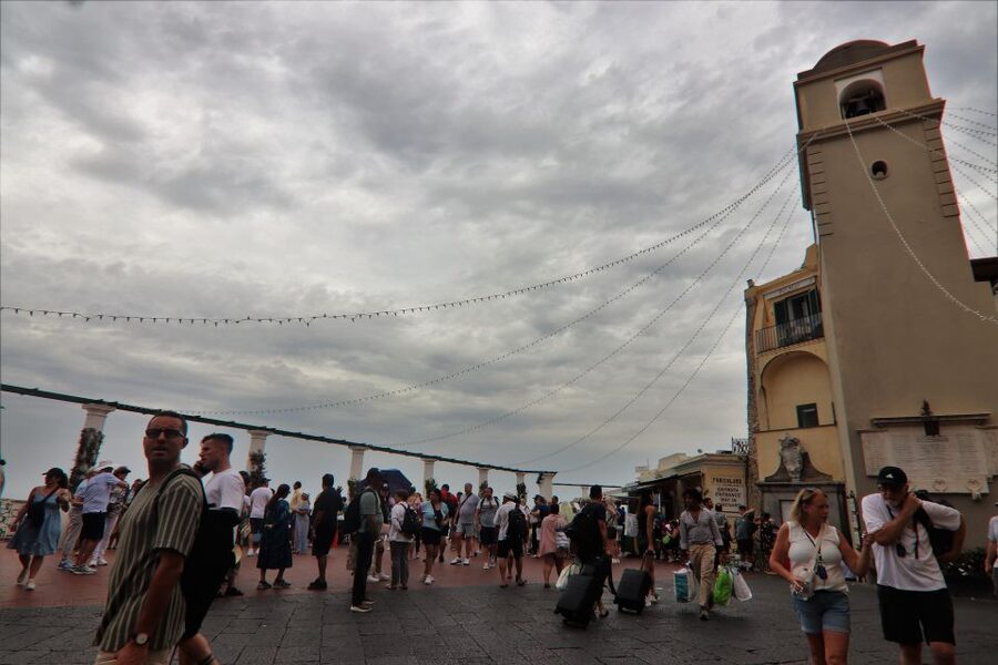 Capri and Anacapri tour: Faraglioni and Caves from Sorrento - Price and add-ons: what $160.35 really buys you
