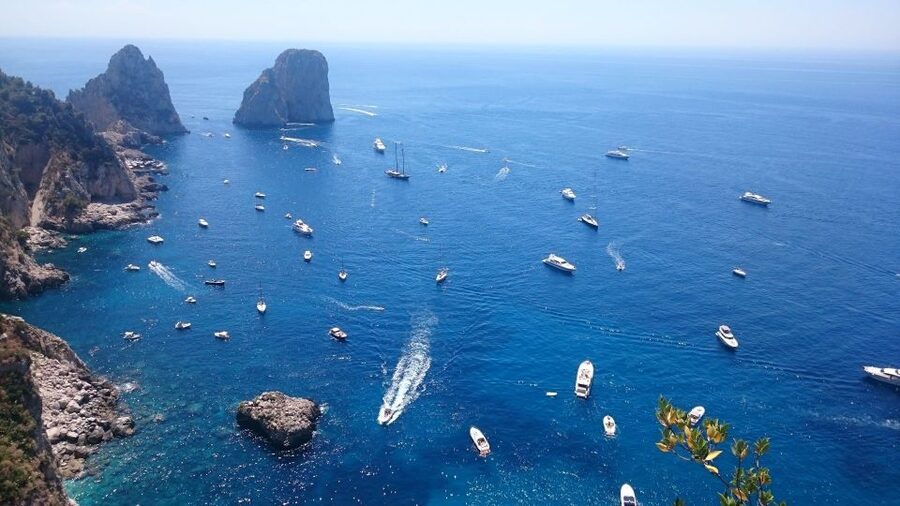 Capri and Anacapri Walking Tour from Sorrento - Key highlights at a glance
