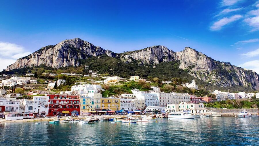 Capri and Anacapri Walking Tour from Sorrento - Who this tour suits best—and who might feel pinched