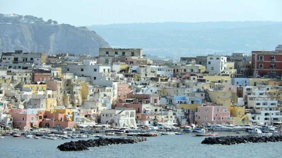 Capri and Anacapri Walking Tour from Sorrento - From the Sorrento pier at 08:00: hydrofoil to Capri