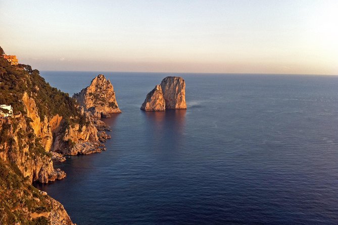 Capri and Anacapri with Local Guide - Anacapri: Chairlift Views and Villa San Michele Gardens
