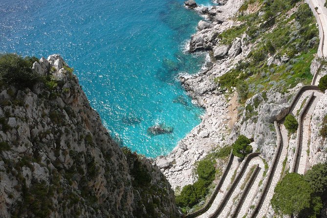 Capri and Anacapri with Local Guide - Capri Town: Piazzetta, Augustus Gardens, and a Reality Check on Time