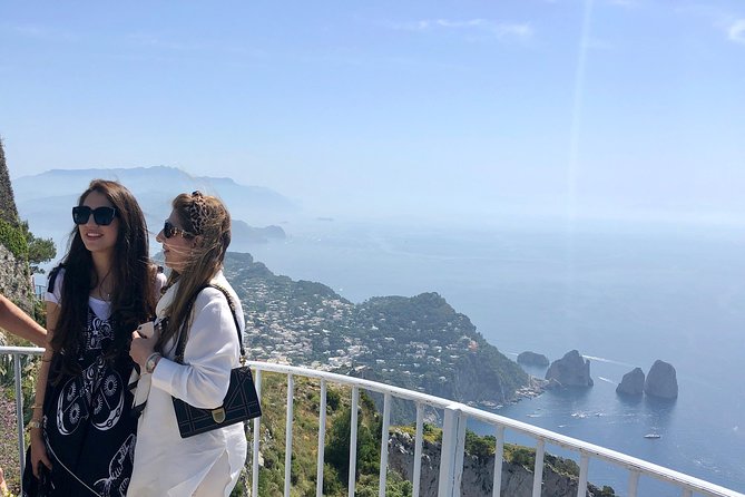 Capri and Anacapri with Local Guide - Guides Make or Break Capri Days: What You Should Expect