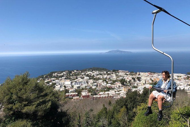 Capri and Anacapri with Local Guide - Timing, Walking, and How to Pack Smart for an 8-Hour Loop