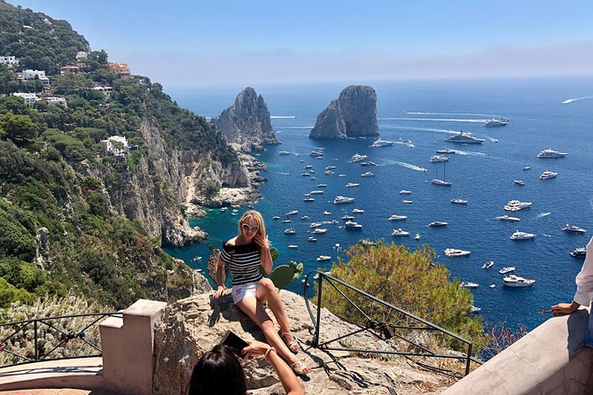 Capri and Anacapri with Local Guide - The Blue Grotto and Boat Options: How to Choose Without Regret