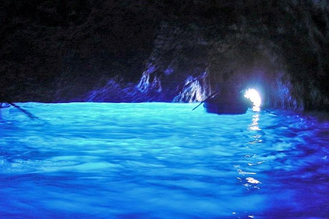 Capri and Anacapri with Local Guide - Marina Grande First: The Launch Point for the Blue Grotto