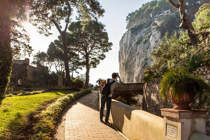 Capri and Blue Grotto Day Tour from Naples or Sorrento - Price and Value: Is $217.67 a Good Deal?