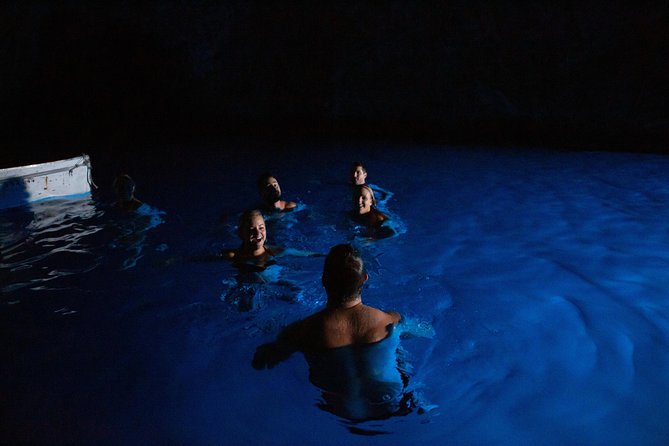Capri and Blue Grotto Day Tour from Naples or Sorrento - Capri by Shuttle and the Axel Munthe House at Villa San Michele