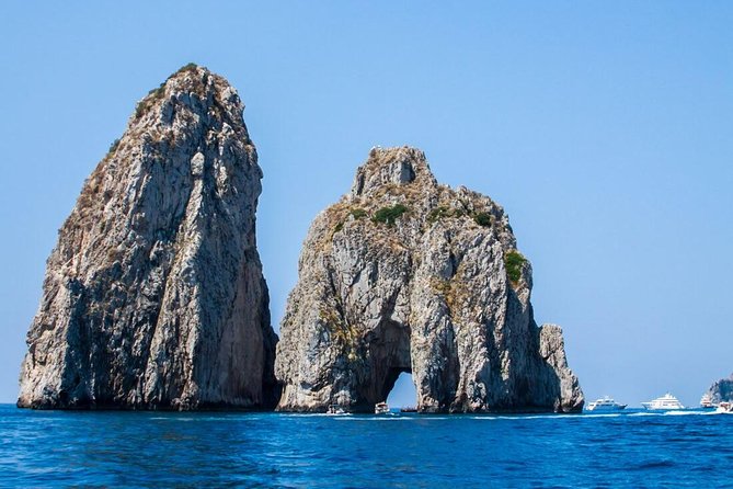 Capri and the Blue Grotto Day Trip from Sorrento - Transport, timing, and why the waits happen