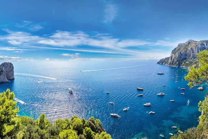 Capri and the Blue Grotto Day Trip from Sorrento - Price and value: Is $254.34 worth it?