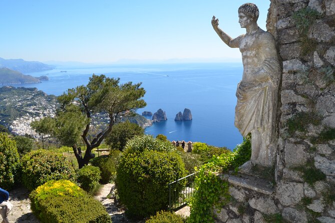 Capri & Blue Grotto Day Tour from Sorrento-Small Group Experience - Why This Capri & Blue Grotto Small-Group Day Tour Is Good Value