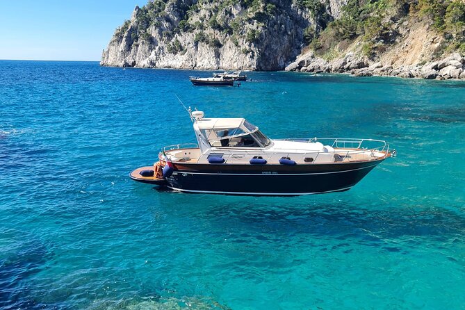 Capri Blue Grotto Small-Group Boat Day Tour From Sorrento - Why This Trip Works: Early Blue Grotto + a Small Boat