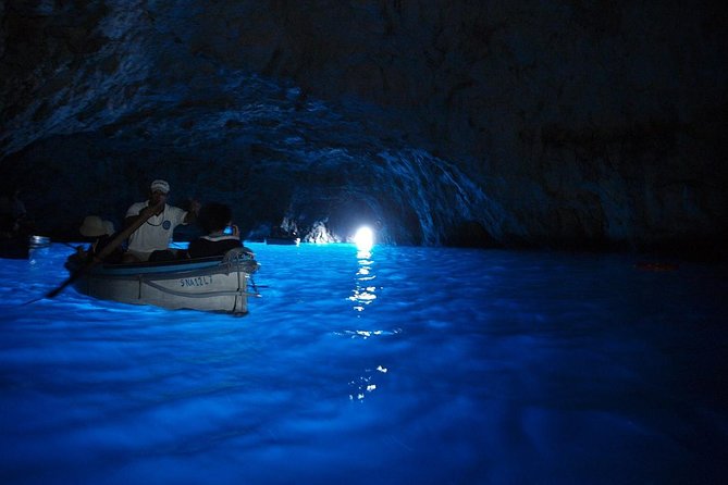 Capri Blue Grotto Small-Group Boat Day Tour From Sorrento - Price and Value: What $131.81 Buys You, Plus the Extras
