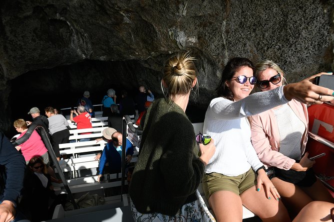 Capri Boat & Land Tour from Sorrento with Limoncello Tasting - Blue Grotto reality check: why this tour keeps it out