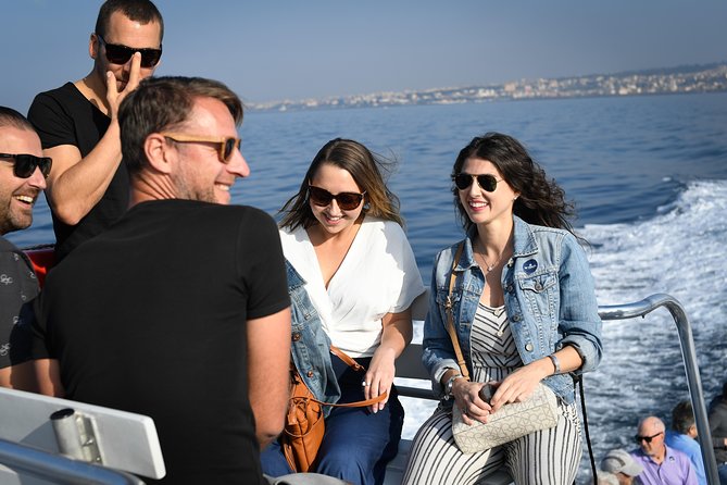 Capri Boat & Land Tour from Sorrento with Limoncello Tasting - Limoncello tasting: small but fun, and it disappears in winter
