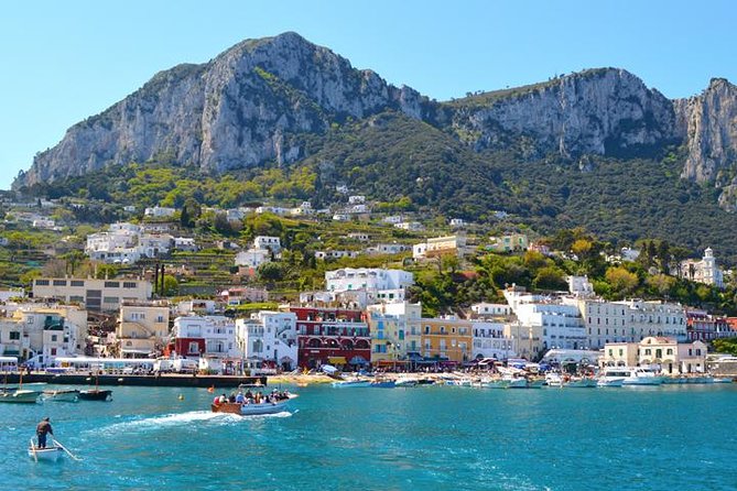 Capri Boat Tour from Sorrento - Why a Capri Boat Tour From Sorrento Feels Like the Real Thing
