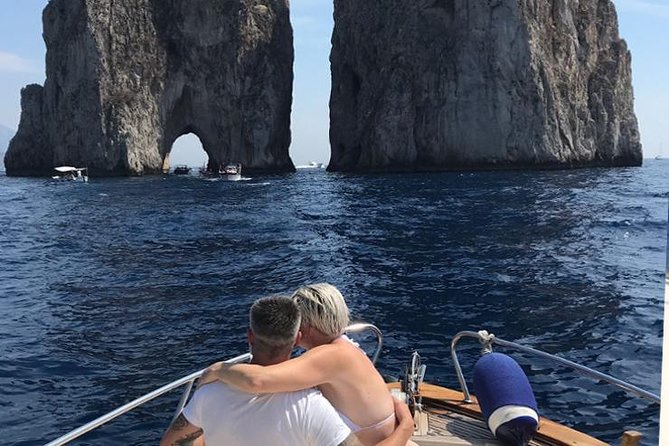 Capri Boat Tour from Sorrento: Swim, Grottos & Light Lunch - From Sorrento to the port: where this day starts and why it matters