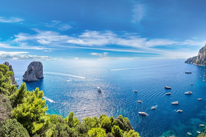 Capri Boat Tour from Sorrento: Swim, Grottos & Light Lunch - Marina Grande and your 3 to 4 hours on Capri: how to use it well