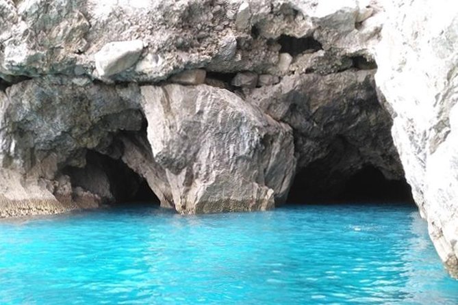 Capri Boat Tour from Sorrento: Swim, Grottos & Light Lunch - Price and value: what $143.91 buys you in real life