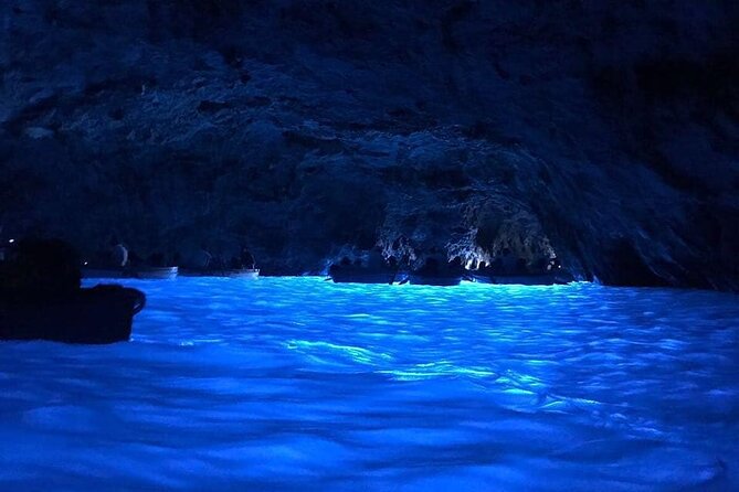 Capri Boat Tour from Sorrento with Limoncello - Blue Grotto reality check (and how to handle it without disappointment)