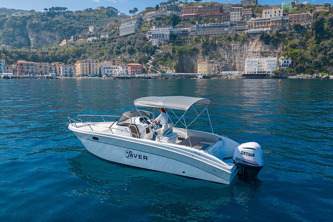 Capri by Night Private Boat Tour - Ending in Capri: Sunset Port Time and Your Dinner Flexibility