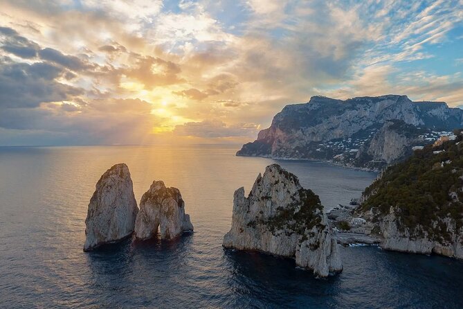 Capri by Night Private Boat Tour - Anacapri, Lighthouses, and the Capri Coastline Details You’ll Notice